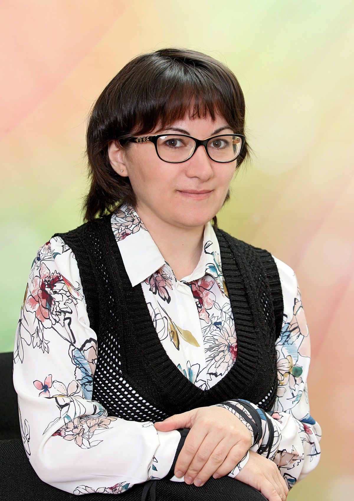 Асабина Елена  Владимировна.