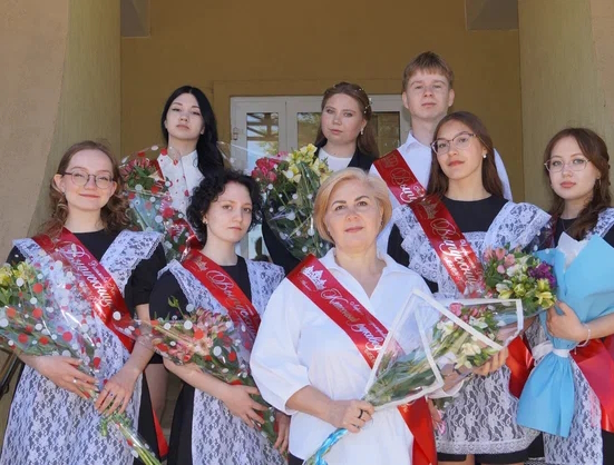 Последний звонок!.