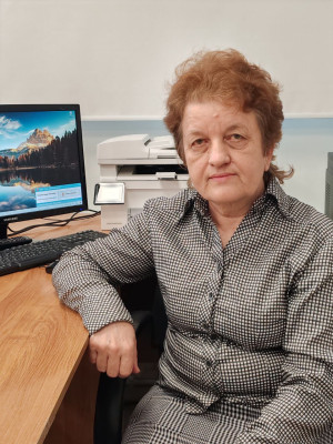 Суровцева Татьяна Николаевна Суровцева Татьяна Николаевна